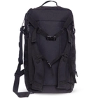 Рюкзак-сумка SILVER KNIGHT TY-186-BK 36л чорний - зображення 6