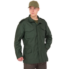 Куртка бушлат тактична SP-Sport ZK-26 Колір: Оливковий розмір: M - зображення 1