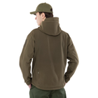 Куртка тактична флісова SP-Sport TY-7491 Оливковий розмір: 3XL (54-56) - зображення 2