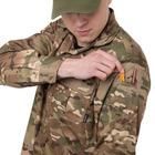 Сорочка тактична Military Rangers ZK-JK6005 Розмір: XL (48-50) Колір: Камуфляж Multicam - зображення 5
