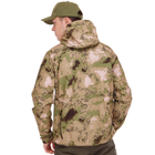 Куртка тактическая флисовая SP-Sport ZK-20 Цвет: Камуфляж Surpat размер: XXL - изображение 2