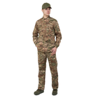 Рубашка тактическая Military Rangers ZK-JK6005 размер: XL (48-50) Цвет: Камуфляж Multicam - изображение 7