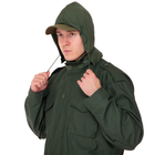 Куртка бушлат тактична SP-Sport ZK-26 Колір: Оливковий розмір: XXL - зображення 3