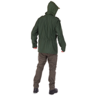Куртка-бушлат тактическая SP-Sport ZK-26 Цвет: Оливковый размер: XXL - изображение 4