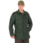 Куртка-бушлат тактическая SP-Sport ZK-26 Цвет: Оливковый размер: XL - изображение 1