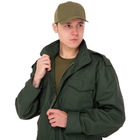 Куртка-бушлат тактическая SP-Sport ZK-26 Цвет: Оливковый размер: XL - изображение 9