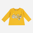 Koszulka z długim rękawem dla dzieci Chicco 09067371000000-041 80 cm Pomarańczowy (8059609104611) - obraz 1