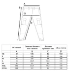 Штурмовые штаны Gen 5.4 с наколенниками, UATAC, Multicam - изображение 2