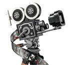 Конструктор LEGO Disney Камера вшанування Волта Діснея 811 деталей (43230) - зображення 5