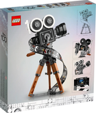 Конструктор LEGO Disney Камера вшанування Волта Діснея 811 деталей (43230) - зображення 12
