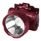 Налобный аккумуляторный LED фонарик Luxury YJ-1898-1 с 2 режимами Red