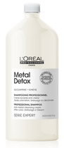 Шампунь против металлических накоплений в волосах L'Oreal Serie Expert Metal Detox Anti-metal 1500 мл