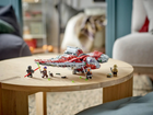 Конструктор LEGO Star Wars Космічний шаттл Джедай Т-6 Асока Тано 601 деталі (75362) - зображення 9