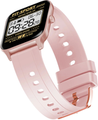 Смарт-годинник Kumi KU3S Pink (KU-KU3S-PK) - зображення 4