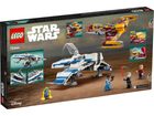 Zestaw klocków Lego Star Wars E-wing kontra myśliwiec Shin Hati 1056 części (75364) - obraz 10
