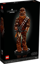 Zestaw klocków Lego Star Wars Chewbacca 2319 części (75371)