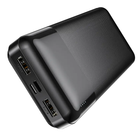 Powerbank Hoco J72A 20000 mAh Type-C Чорний G-4136