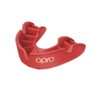 Капа Opro Bronze доросла 11+ Red (102500002)