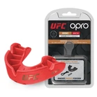 Капа для боксу захисна боксерський захист для єдиноборств OPRO Bronze UFC дитяча Red (ufc.) (SK-NUFC_Jr_Bronze_RedS)
