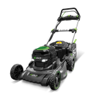 Газонокосарка акумуляторна самохідна EGO LM2021E-SP (50 см, металева дека) + АКБ 5Аг + ЗП