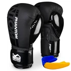 Боксерские перчатки Phantom APEX Speed Black