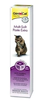 Паста Для кошек GimCat Malt-Soft Экстра для выведения шерсти 20 г (4002064407081)