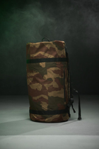 Тактичний рюкзак баул Int чоловічий 100 л камуфляж М-35305 - зображення 4