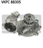 Водяна помпа SKF (VKPC88305)