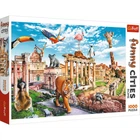 Пазлы Trefl Funny Cities Дикий Рим 1000 эл (TR10600)