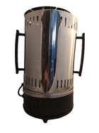 Шашлычница вертикальная электрическая Kebabs Machine на 6 шампуров ( ) FG22
