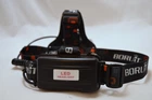 Фонарь Boruit RJ-3000 T6 налобный (13000RJF01149) ICL44