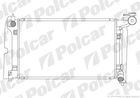 Радиатор охлаждения Toyota Avensis, Corolla, Corolla Verso 1.4/1.6/1.8 10.01-03.09 Polcar (8113081)