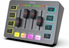 Микшерный пульт Fifine Sound Card Ampligame (SC3) Black