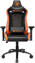 Геймерське крісло Cougar Outrder S 3MOUTNXB.0001 Adjustable Desgn / Black/Orange (CGR-OUTRIDER S) - зображення 1