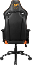 Геймерське крісло Cougar Outrder S 3MOUTNXB.0001 Adjustable Desgn / Black/Orange (CGR-OUTRIDER S) - зображення 5