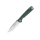 Нож складной Ganzo G6805-GB, сине-зеленый - зображення 1