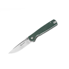 Нож складной Ganzo G6805-GB, сине-зеленый - изображение 6