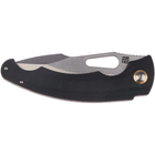 Нож Artisan Xcellerator SW, AR-RPM9 Steel, Micarta black - изображение 3