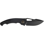 Нож Artisan Xcellerator BB, AR-RPM9 Steel, Micarta black - изображение 2