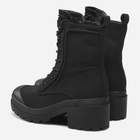 Жіночі черевики високі DeeZee WS5512-05 40 25 см Чорні (5904248103217) - зображення 4