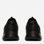Sneakersy damskie na platformie do kostki Skechers Summits - Itz Bazik 88888301-BBK 37 (7US) 24 cm Czarne (193642660937) - obraz 6