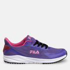 Buty sportowe dziecięce dla dziewczynki Fila FFK0075-43064 32 20.4 cm Fioletowe (8719477727960) - obraz 1