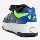 Butorolki dla dzieci Heelys 770920 35 Navy/Royal/Lime (889642434004) - obraz 9