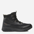 Buty trekkingowe wysokie wodoodporne Fila FFM0166-83163 41 (8US) 26 cm Czarne (8719477729711) - obraz 1