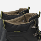 Чоловічі черевики для туризму з мембраною Fila FFM0166-83163 43 (10US) 28 см Чорні (8719477729698) - зображення 5