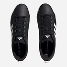 Чоловічі кеди низькі Adidas Vs Pace 2.0 HP6009 40.5 (7UK) 25.5 см Чорні (4066748341337) - зображення 5