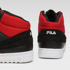 Sneakersy męskie na platformie wysokie Fila FFM0033-30002 40 (7.5US) 25.5 cm Czerwone (8719477711884) - obraz 3