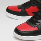 Sneakersy męskie na platformie wysokie Fila FFM0033-30002 43 (10US) 28 cm Czerwone (8719477711914) - obraz 5