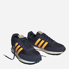 Чоловічі кросівки Adidas Run 60S HP2257 44 (9.5UK) 28 см Темно-синій/Жовтий (4066748787692) - зображення 2