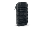 Підсумок під гідратор тактичний 2,5 літри U-WIN Cordura 500 Чорний - зображення 1